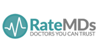 Rate MDs logo
