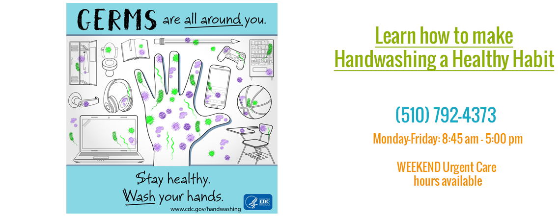 Make Handwashing a Healthy Habit